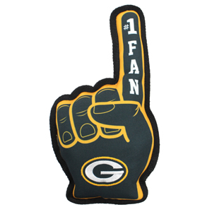 Green Bay Packers - No. 1 Fan Toy